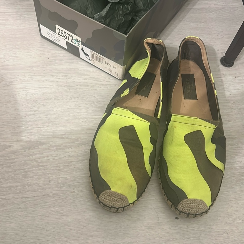 Valentino shoes